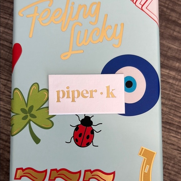 Piper K MatchBox | Maneki Neko - Lucky Fortune Cat Bag Charm ✨🐦🔥 - Picture 2 of 6